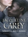 Cover image for Miranda and Caliban